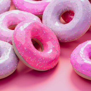 Dunkin' Barbie DreamHouse Pop-Up Opens in NYC With Pink Drinks