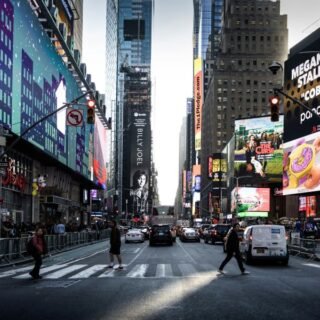 Why Most Broadway Theaters Aren't Actually on Broadway