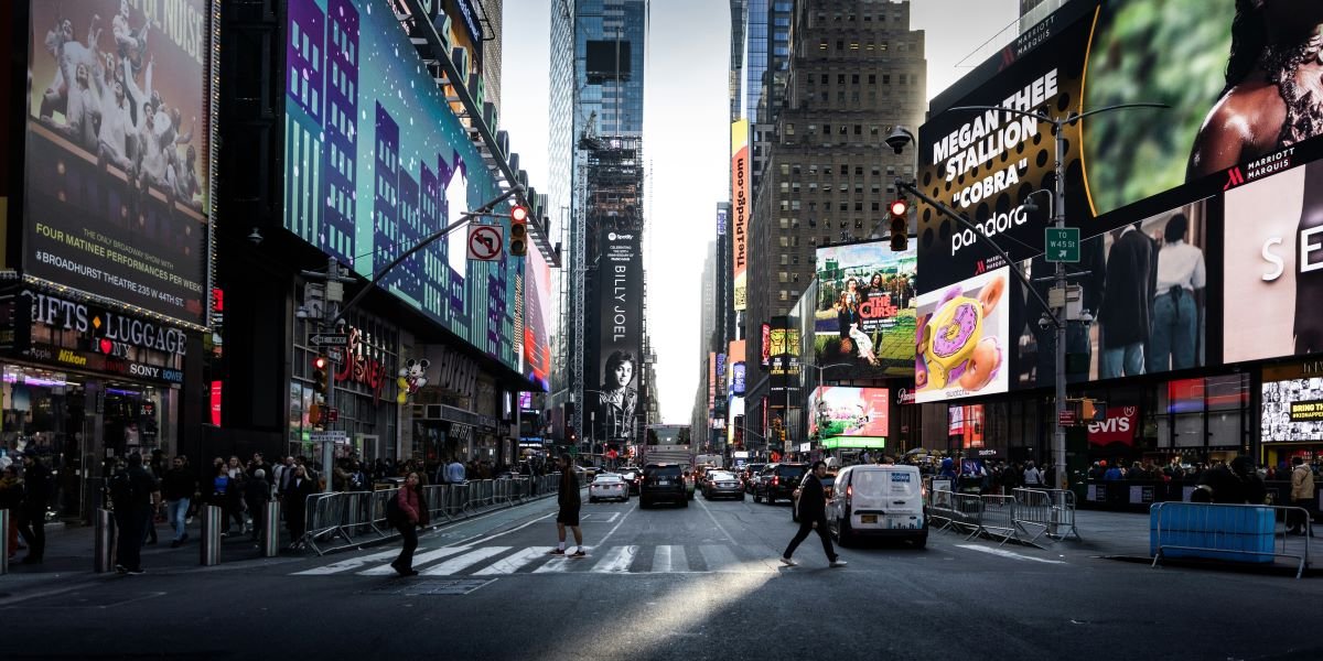Why Most Broadway Theaters Aren't Actually on Broadway