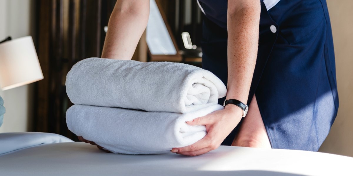 How Antimicrobial Towels Stay Fresher Longer
