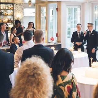 Why NYC Brides Are Crossing the Hudson for Micro Weddings at 87 Sussex