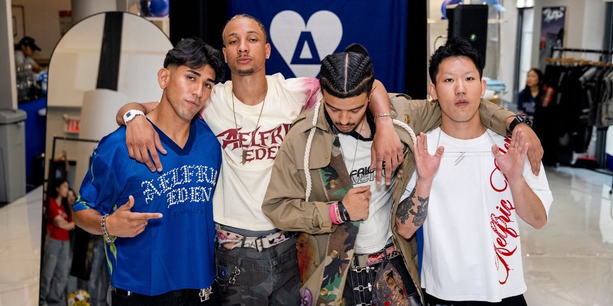 A New Franklin Street Pop-Up Brings Streetwear, Art, and World Cup Energy to Tribeca