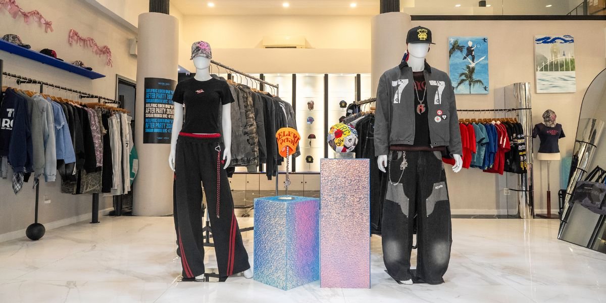 A New Franklin Street Pop-Up Brings Streetwear, Art, and World Cup Energy to Tribeca