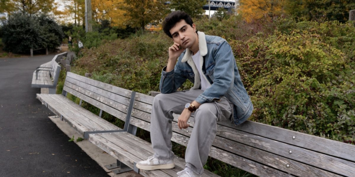 Beyond Borders, Schari Rahbari’s Journey of Identity and Resilience