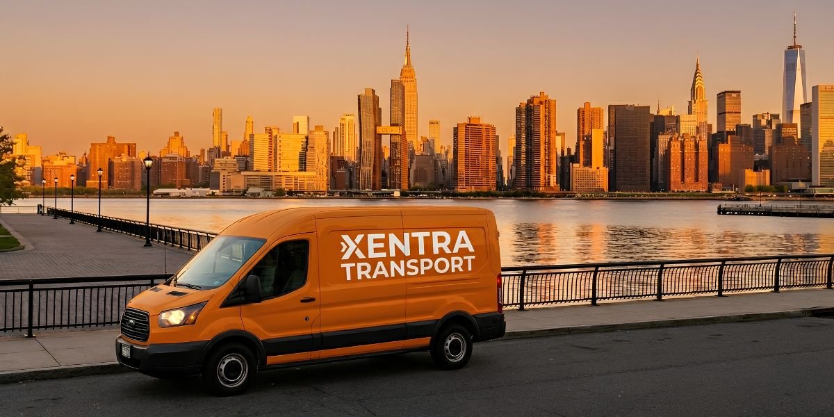 Courier Service NYC and How Xentra Transport Runs Same-Day Courier Service in NYC