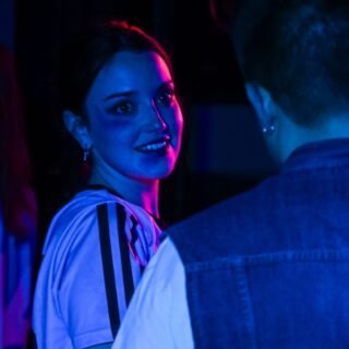 Isabel Criado Shines on LABYRINTH