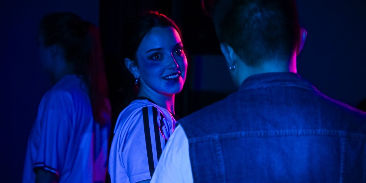Isabel Criado Shines on LABYRINTH