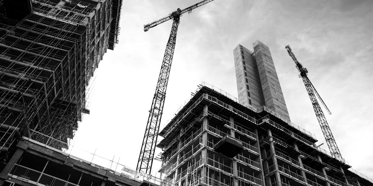 NYC Construction Site Evacuates Midtown After Column Failure