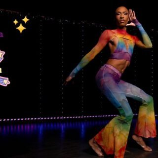 Rising Artist Brings "Gay Pop" to Center Stage with Debut Project Main Attraction