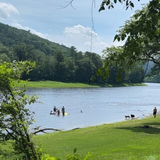 The Family Weekend I Didn't Realize We Needed at Outpost Outdoor Resort