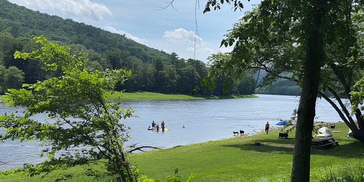 The Family Weekend I Didn't Realize We Needed at Outpost Outdoor Resort