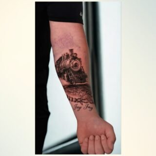Why Studio 58 Is the Tattoo Studio I'm Looking Forward to Visiting This September