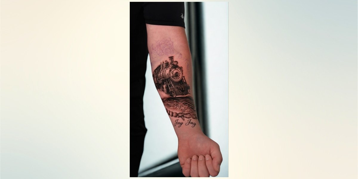 Why Studio 58 Is the Tattoo Studio I'm Looking Forward to Visiting This September