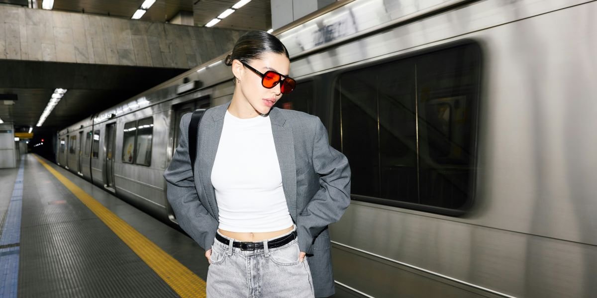 Fake AI Subway Ads NYC Pop-Up West 4th Street Viral Comedy