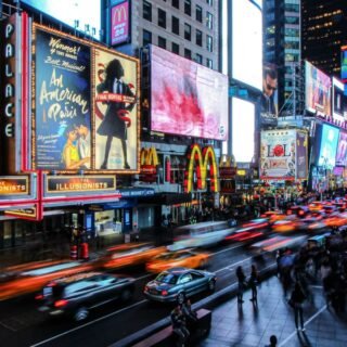 Ragtime Broadway Box Office Record August 2026