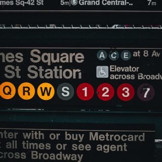 Comedians Harris Alterman and Dave Ross Flood NYC Subway With Fake Tech Ads, Draw 7.5 Million Views