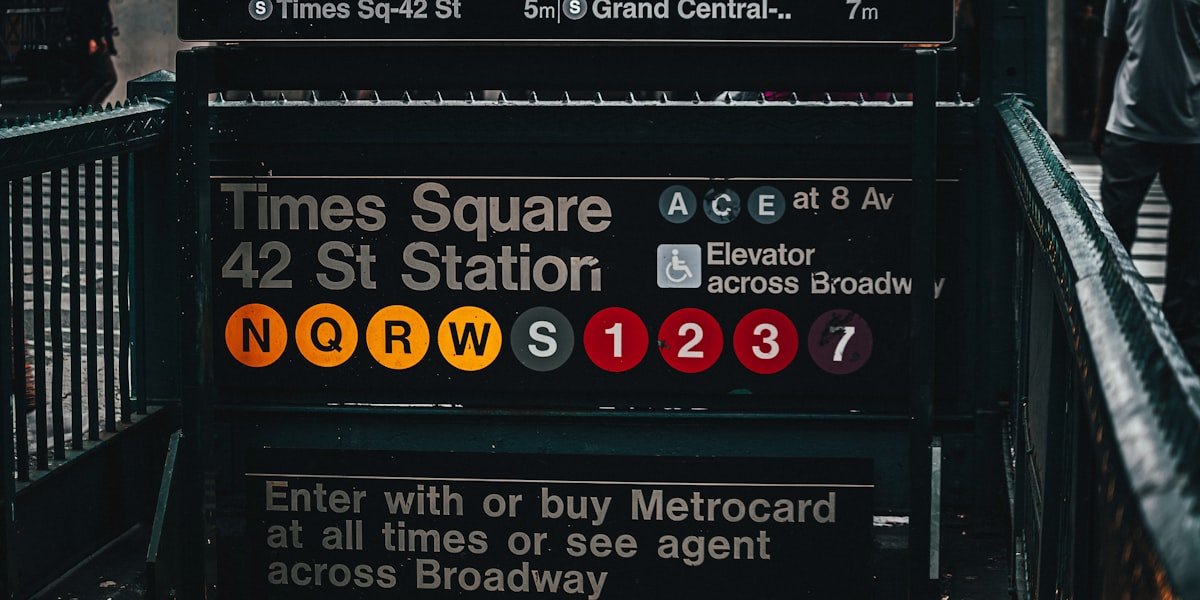 Comedians Harris Alterman and Dave Ross Flood NYC Subway With Fake Tech Ads, Draw 7.5 Million Views