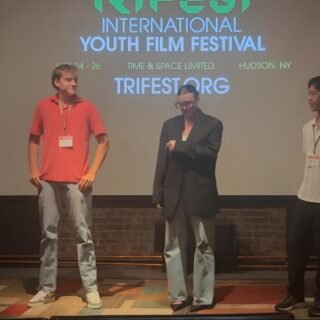 How a 17-Year-Old Filmmaker Brought Bosnia’s Post-War Generation to Its First New York Audience