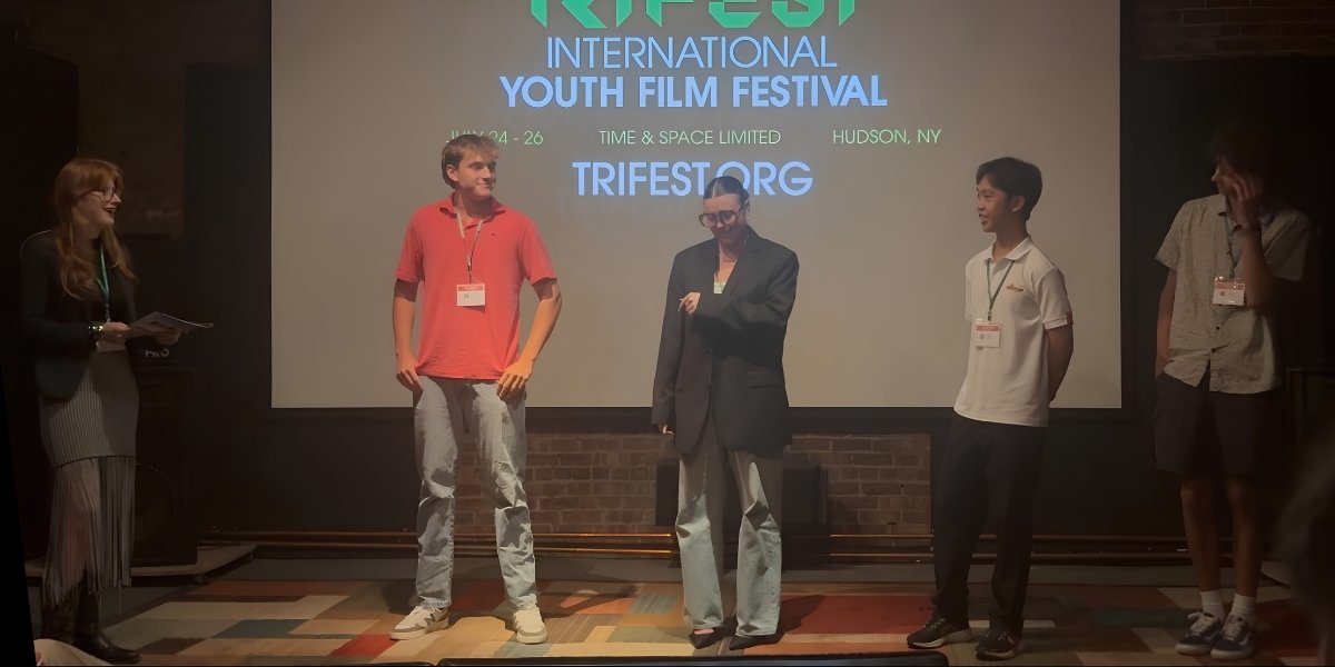How a 17-Year-Old Filmmaker Brought Bosnia’s Post-War Generation to Its First New York Audience