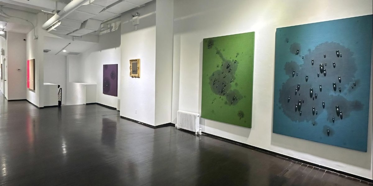 In Tracing Light: Yoo Choong Mok Freezes Time in Glass at AP Space