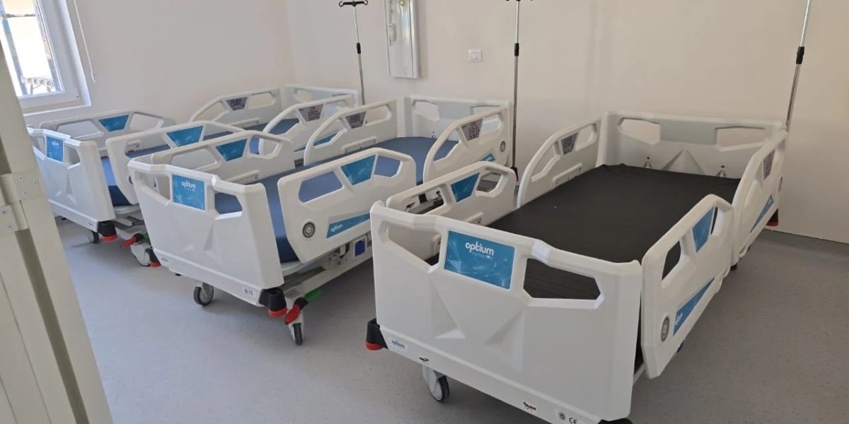 Optium Healthcare’s Advanced Hospital Furniture and Medical Equipment Solutions