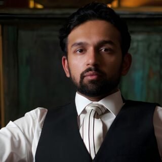 Rohan Gurram Is Building the Role Before Hollywood Casts It