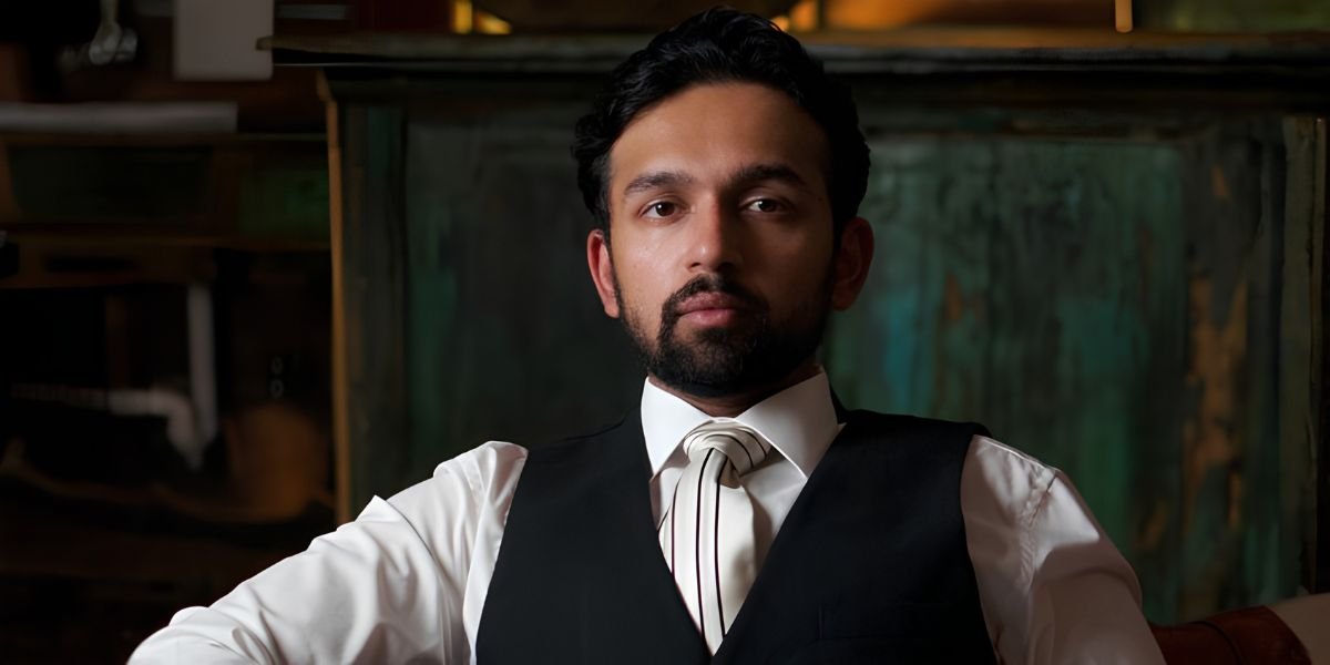 Rohan Gurram Is Building the Role Before Hollywood Casts It