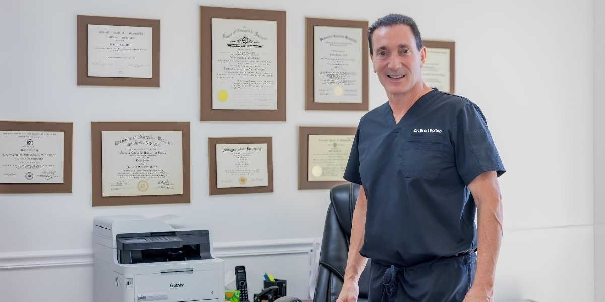 Clinical Photography, Patient Records, and Intellectual Property - How Dr. Brett Bolton’s Practice Reflects a Broader Role of Medical Image Documentation