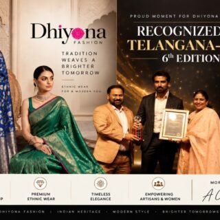 Dhiyona Brings Indian Ethnic Fashion to Diaspora Shoppers
