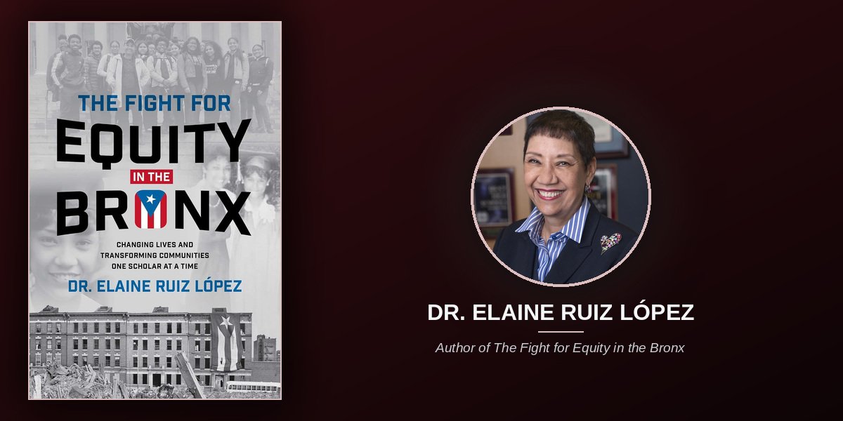 Dr. Elaine Ruíz López Has a Very Specific Definition of Educational Equity. It Has Nothing to Do With Equal Treatment.