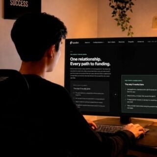 The Technology Behind Fundivi: How AI Is Replacing the Weeks-Long Bank Wait