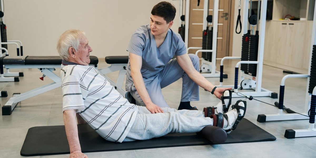 Can Physical Therapy Help With My Balance Problems and Falls