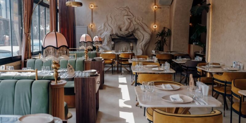 Delphine Opens at Ace Hotel New York as the Third Restaurant in the Former Breslin Room