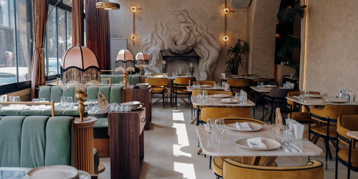 Delphine Opens at Ace Hotel New York as the Third Restaurant in the Former Breslin Room