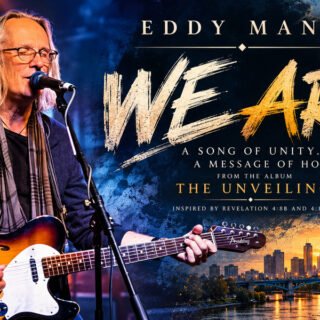Eddy Mann’s “We Are” Is a Quiet Rebellion Against a World That Has Forgotten How to Stand Together