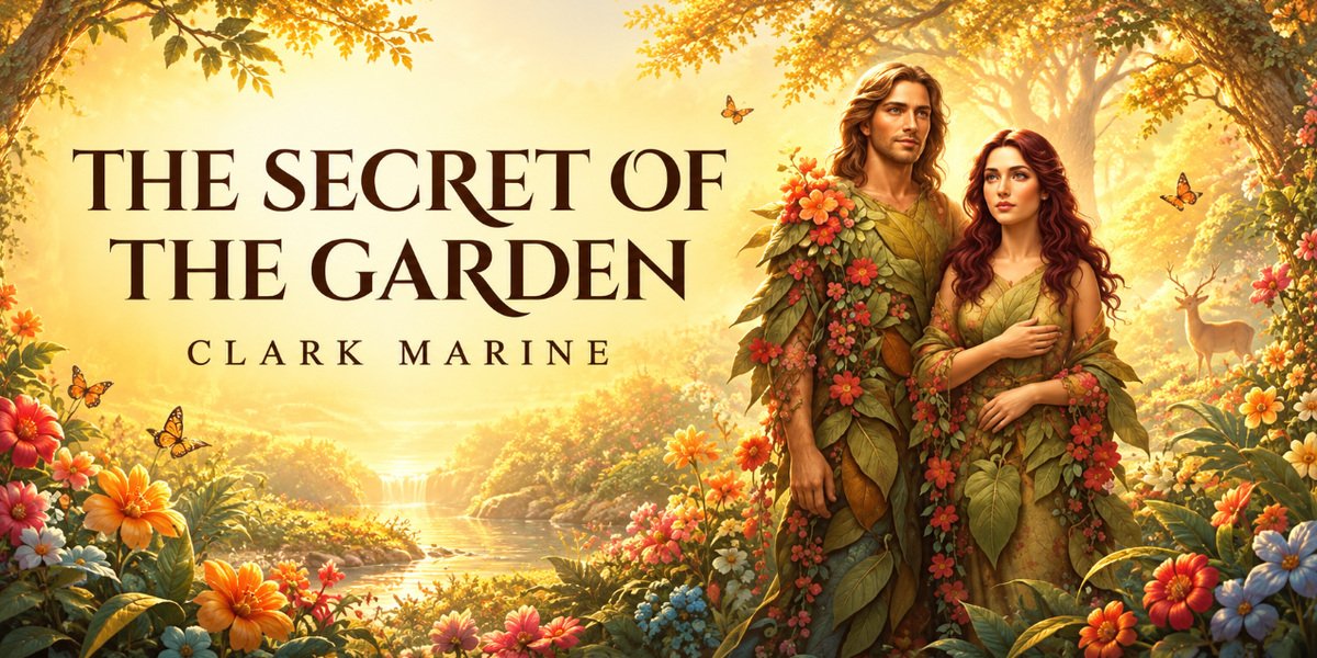 The Secret of the Garden: Clark Marine Offers a Fresh Perspective on the Story of Eden